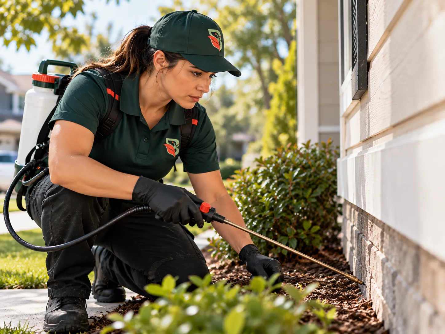 Pest Control company in Edcouch, TX